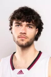 Luka Damjanac roster photo 2025-26