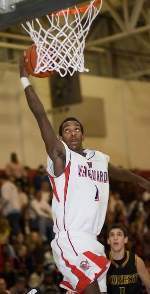 Freddie Riley at Vanguard High