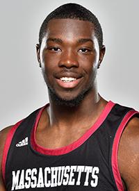 Isaac Kante final roster photo 2022-23