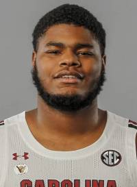 Ta'Quan Woodley, South Carolina