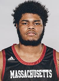 Ta'quan Woodley pre-season roster photo 2022-23